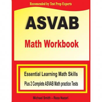 ASVAB Math Workbook