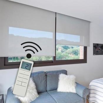 Móvil Solar Grey 100x250