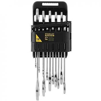 Stanley FatMax Doppelmaulschlüssel-Set 12-teilig