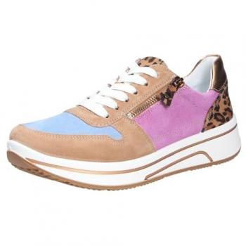 Ara SAPPORO Damen Keilsneaker - multicolor