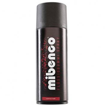 Mibenco Goma Líquida Automotriz 400 ml Rojo