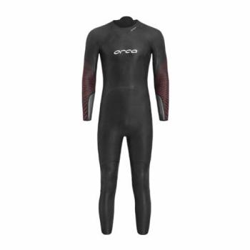 Orca Apex Red Buoyancy Wetsuit 6.0 Men’s Long Sleeve