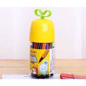 18 Washable Watercolor Pen Set