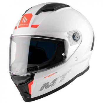 Casco Moto MT Stinger 2 Solid CE