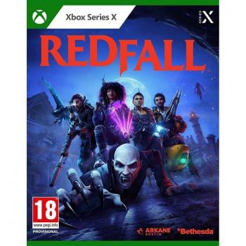 Redfall: L'Invasione Oscura per Xbox Series X