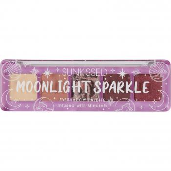 Sunkissed Stardust Sparkle Eyeshadow Palette