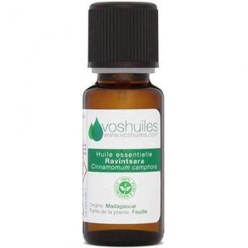 Voshuiles 125ml Óleo Essencial de Ravintsara