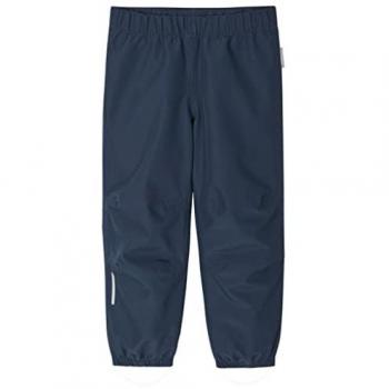 Reima Unisex Outdoorhose Kaura Regenhose 80 Blau