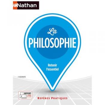 La philosophie - Repères pratiques N78 - 2023