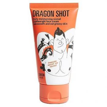 Crema Viso Leggera Dragon Shot 75 ml