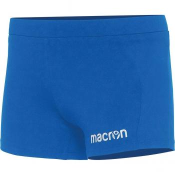 Macron Osmium Damen‑Shorte – kurz & leicht, Dunkelgrau