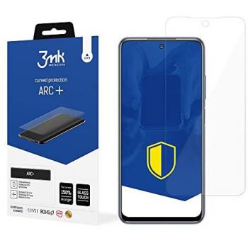 Película Protectora Transparente 3MK para Xiaomi Redmi 10