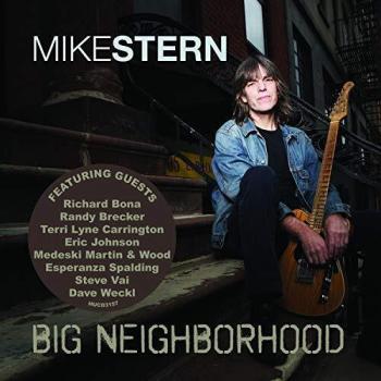 Mike Stern Big Neighborhood