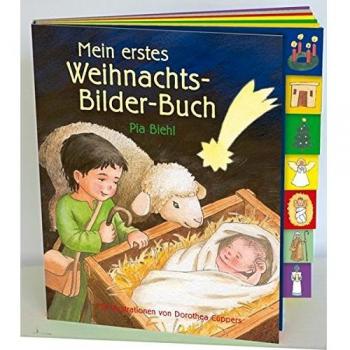 Mein erstes Weihnachts-Bilder-Buch