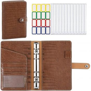 A6 Budget Planner Notitieboek