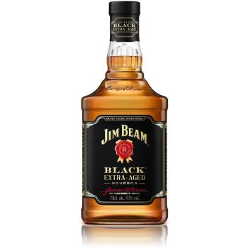 Jim Beam Black Label Kentucky Straight Bourbon 70cl