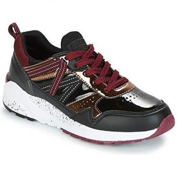 Superdry Street Runner Bordeaux Donna