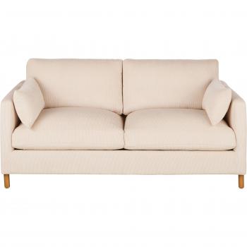 Couch Convertible Pana Beige 3/4 Plazas – Maisons du Monde