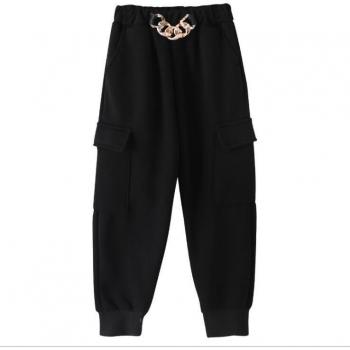 Pantalon Doublé Filles et Garçons