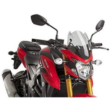Parabrezza Puig New Generation Sport sfumato KTM Duke 125 / 200 / 390 dopo 2017