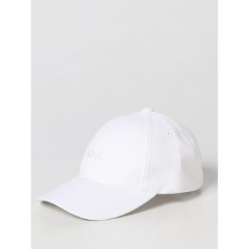 Casquette A.P.C. Homme Blanc 56