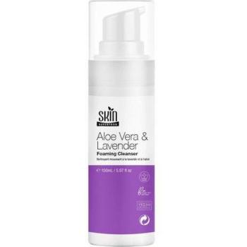 Aloe Vera & Lavender Foaming Cleanser 150ml