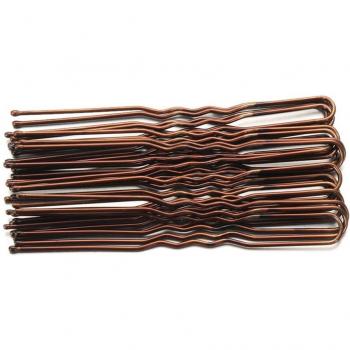 20Pcs Metal Hairpins 5/7cm U-Shaped Hair Clips for Women