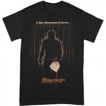 Friday the 13th Graphic T-Shirt
