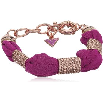 Armband Lila – Guess UBB81329