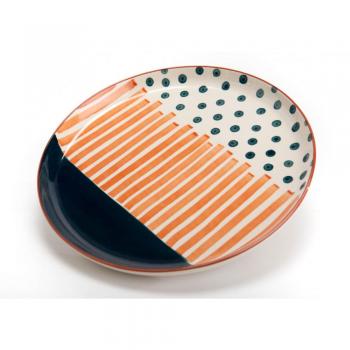 Assiette de présentation Sienna 32 cm Amadeus