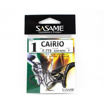 Hook Sasame F‑773 Cairio Taglia Unica 3198