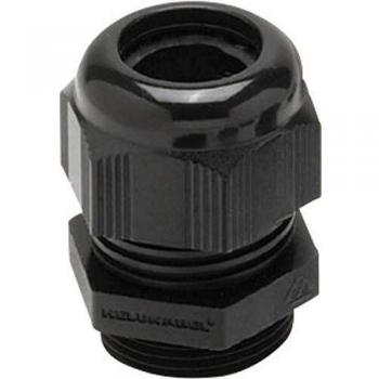 Helukabel 93944 M63 Polyamide Cable Gland Black (RAL 9005) 1 pc
