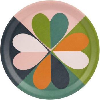 Large Carnaby Floral Bowl Tray