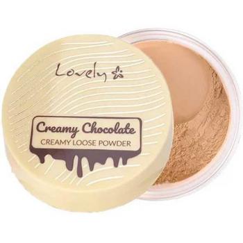 Lovely - Poudre bronzante mate - Creamy Chocolate