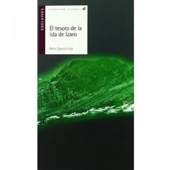 El tesoro de la isla de Ízaro (Tapa blanda).