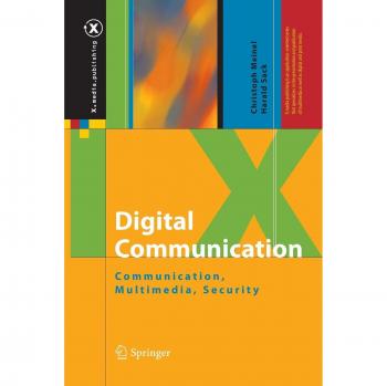 Digital Communication: Communication, Multimedia, Security (X.media.publishing)