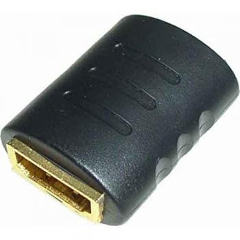 E+P Adattatore HDMI Femmina/Femmina Nero