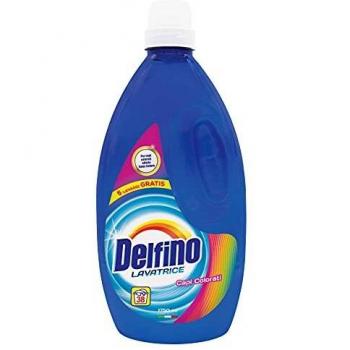DELFINO Detergente per bucato colorati 1,75L