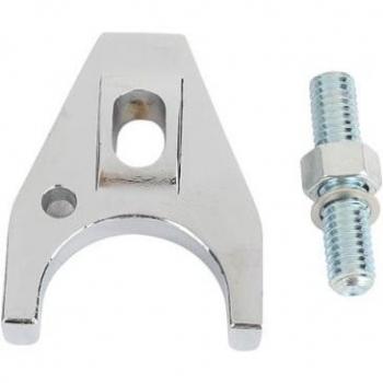 Aluminum Distributor Hold Down Clamp