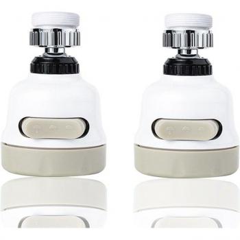 AquaSaver Faucet Bubbler Set