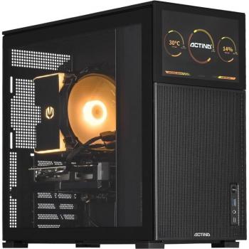 Actina - 5901443401667 PC AMD Ryzen™ 9 5900X 32 GB DDR4-SDRAM 1 TB SSD AMD Radeon RX 7900 GRE Midi Tower Nero