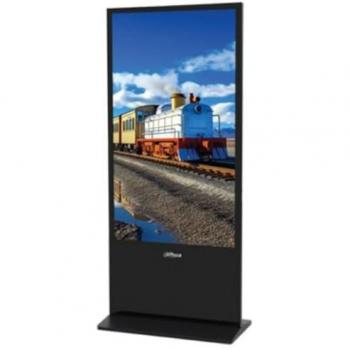 Monitor Da 65 Pollici 4K Ultra HD Dahua LDV65‑SAI400L‑B3
