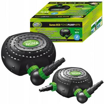 Aqua Nova NFPX-10000 Pompa do Oczka Wodnego z Gratisami