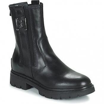 Botines ODENA Nero Giardini para mujer