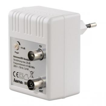 BA-/CA- TV Antennen-Verstärker 20dB