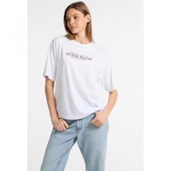 T‑shirt femme Guess tradition américaine