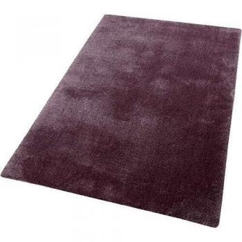 ESPRIT Relaxx Moderner Teppich, Polyester, Lila, 190 x 130 x 2.5 cm