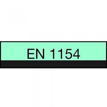 Plaque de montage argent pour TS71TS72 DORMA