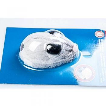 TRIXIE - Active-Mouse, 8 cm Cat & Kitten Playtoy