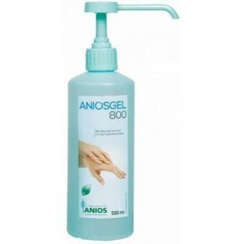 Gel Anios 800 Hydroalcoolique Pompe 500ml